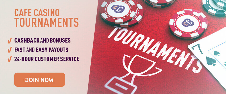 Online Casino Tournaments for Real Money